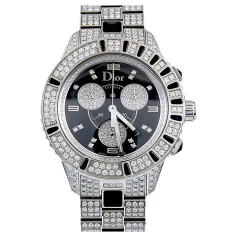 dior watch new|dior watch with diamonds price.